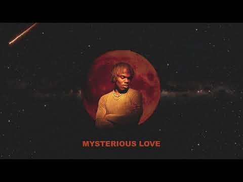 Image: CKay - MYSTERIOUS LOVE [Official Audio] (U)