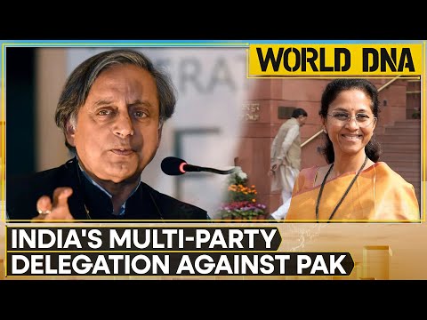 Operation Sindoor: Where India’s All-party Delegation Is Headed And Who’s Going | World DNA | WION