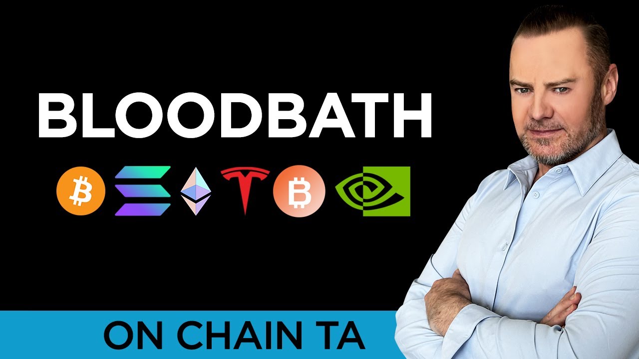 November MELTDOWN: Crypto Bloodbath as BTC Fights for $100K Line 💀