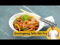 Gochujang Tofu Stir Fry | गोचूजांग टोफू स्टर फ़्राय | Korean Recipe | Pro V | Sanjeev Kapoor Khazana