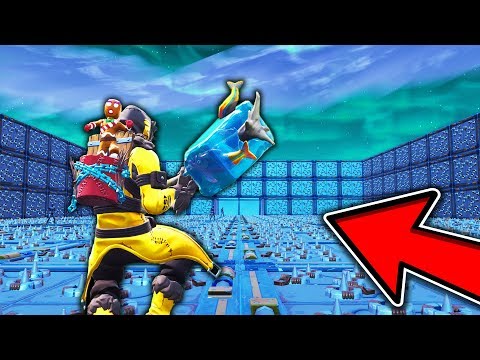 Where Is Deadpool'S Plunger In Fortnite Battle Royale