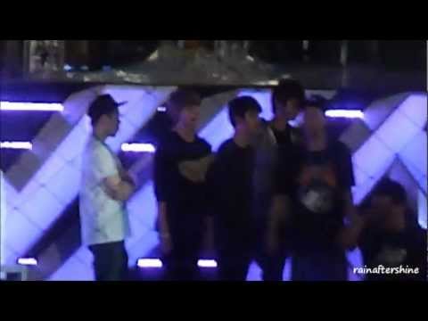 121122 EXO_REHEARSAL_SMTOWN IN SG