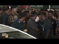 Congress National President Mallikarjun Kharge Arrives at Hyderabad Airport | News9  - 01:45 min - News - Video