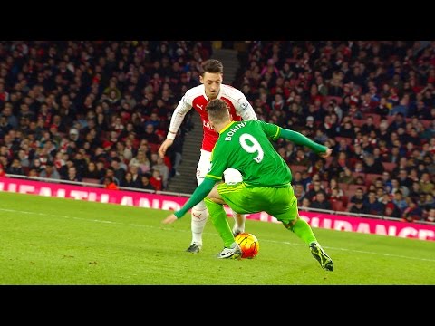 Gunners got game! Arsenal skill compilation | December-January