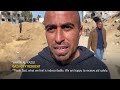 Gaza City residents welcome delivery of desperately-needed humanitarian relief supplies  - 00:59 min - News - Video