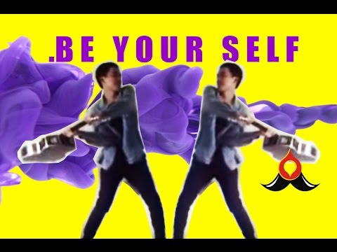 Isya Kumis-Be your self.wmv