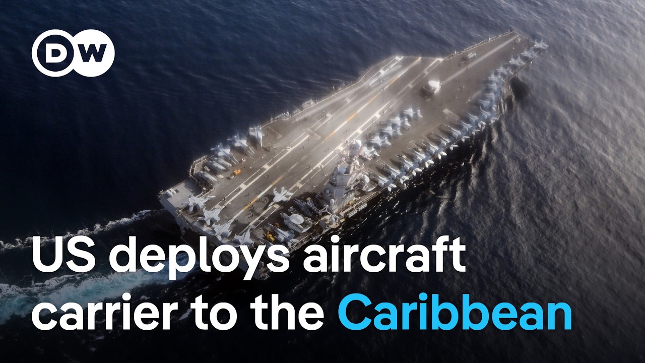 How far is the US willing to go in its conflict with Colombia and Venezuela?