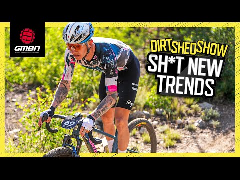 Drop Bar MTB – The Worst New Trend? | Dirt Shed Show 492