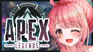 【APEX LEGENDS/エーペックスレジェンズ】いったん落ち着いて、ゲームでもしようじゃないか！！！【 お絵描きVtuber 七海仁美 