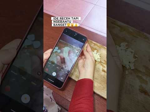 tips bikin tripod dadakan #lifehacks #tipsandtricks