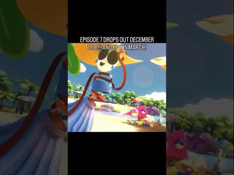 tadc new ep announcement!!! #tadc #theamazingdigitalcircus #edit #shorts #jax #pomni