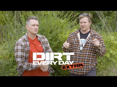 Viewer Questions: Swapping a V-8 in a Jeep YJ - Dirt Every Day Extra