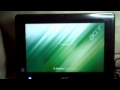 Acer Iconia TAB W500 Windows 7 Tablet