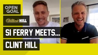 Si Ferry Meets. Clint Hill | Rangers, QPR, Mark Hughes Shambles, Warnock, Pulis & Tranmere Final Si Ferry Meets. Clint Hill | Rangers, QPR, Mark Hughes Shambles, Warnock, Pulis & Tranmere Final