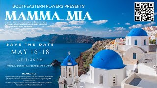 Southeastern Players present MAMMA MIA - Official Preview