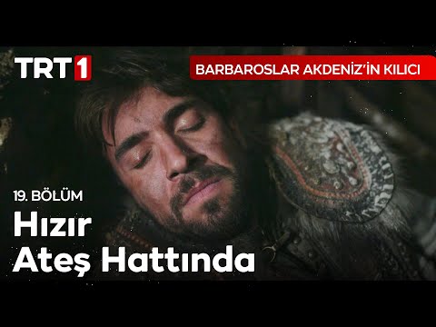 Geçit Havaya Uçuyor - Barbaroslar: Akdeniz’in Kılıcı 19. bölüm