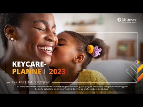 Discovery Health Medical Scheme KeyCare Plans 2023