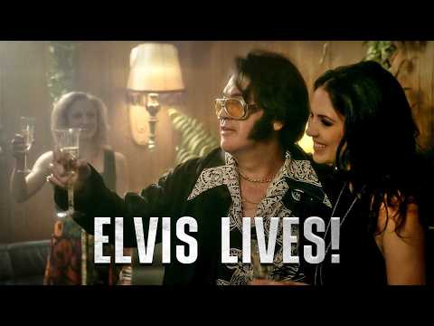 Secret Agent Twist | Elvis Lives! | Full Thriller Movie | Free Movie
