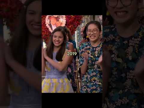 Olivia Rodrigo & Madison Hu Talk 10 Years of Friendship
