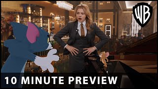 10 Minute Preview - Warner Bros.