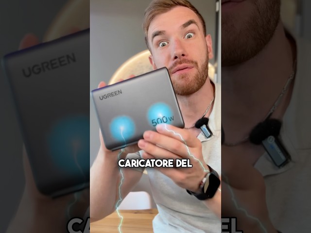 IL CARICATORE più POTENTE al Mondo!