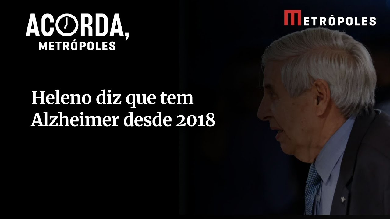Augusto Heleno estava com Alzheimer enquanto ainda era ministro do GSI, segundo defesa