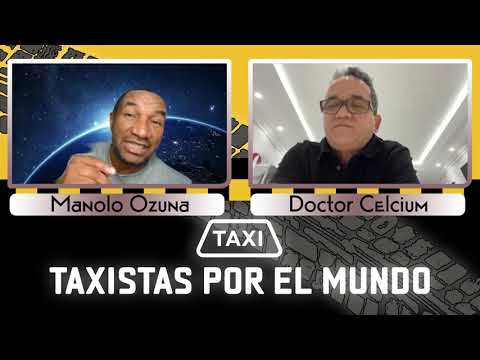 TAXISTAS POR EL MUNDO - EL DOCTOR DE LOS TAXISTA CUENTA COMO HACER DINERO EN USA