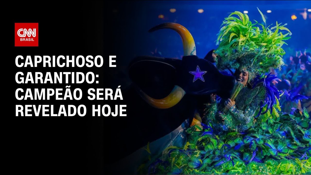 Festival de Parintins 2025: campeão será revelado nesta segunda-feira (30) | CNN NOVO DIA
