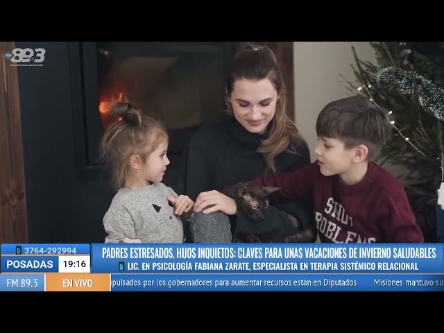 Lic. en Psicología Fabiana Zarate Especialista en Terapia Sistémico Relacional
