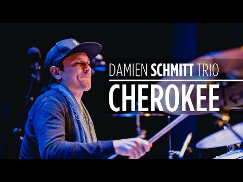 Damien Schmitt Trio - Cherokee | Alteisa Drumfest 2020