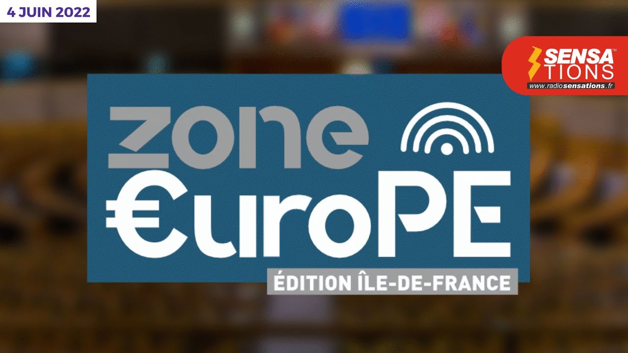 Zone Europe. 4 juin 2022