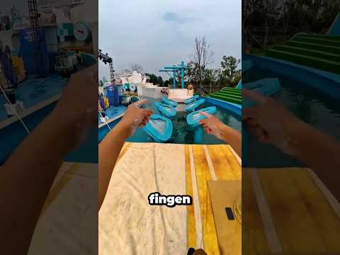 Er meistert die Herausforderung auf Anhieb 😲