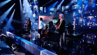 Blue Rodeo ft. Sarah McLachlan &quot;Lost Together&quot; Live at The JUNO Awards