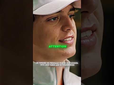 Arch Manning Doesn’t Want FAME… He Wants to DESERVE It 🔥✨