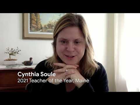 Lessons from the 2021 Teachers of the Year