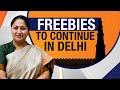 Freebies Continue in Delhi? BJP Follows AAPs Playbook | On Point Decodes | News9