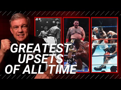 Top 10 Greatest Upsets in Boxing History