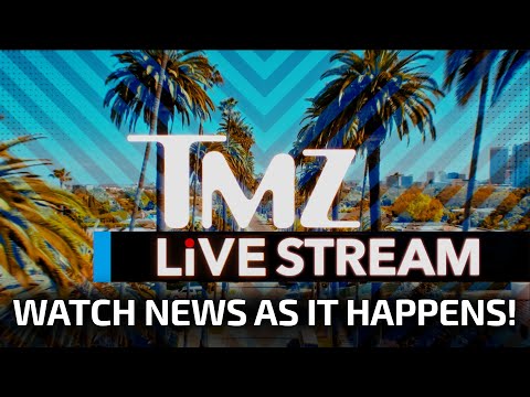TMZ Live - Streaming Live From The Newsroom! - 10/21/25