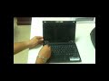 How to: Acer Aspire One 725 Netbook LCD Screen Replacement