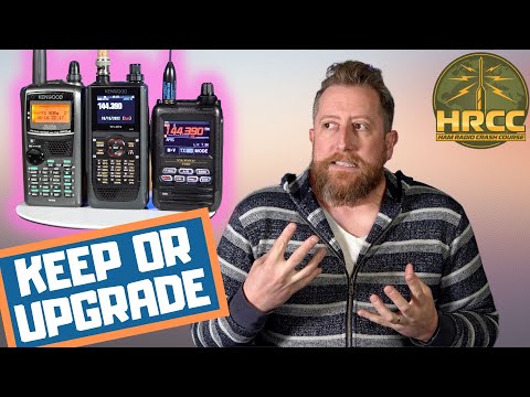 Should You Upgrade Your Ham Radio & Compromised Attic Antennas