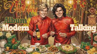 Tuyển tập VIỆT HÓA - Modern Talking Album ( Vietnamese Version ) - Có lyric