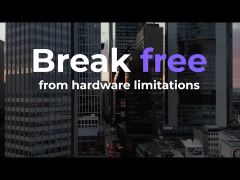 Break free from hardware limitations with Citrix on Nutanix