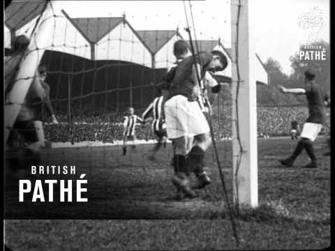 Arsenal V Newcastle United (1919)