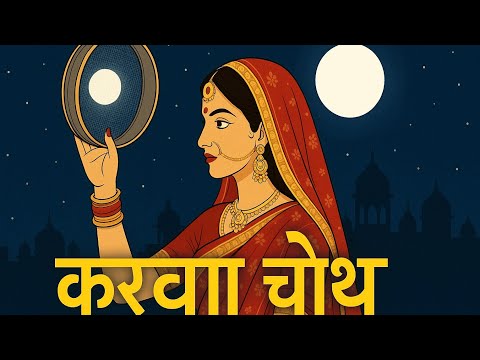 "करवा चौथ कैसे करें? | विधि, नियम और पूरी कहानी | Karwa Chauth Vrat Vidhi & Katha"