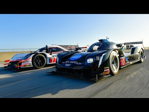 Sebring 12 Hours: Luck of the Draw – Motor Trend Presents
