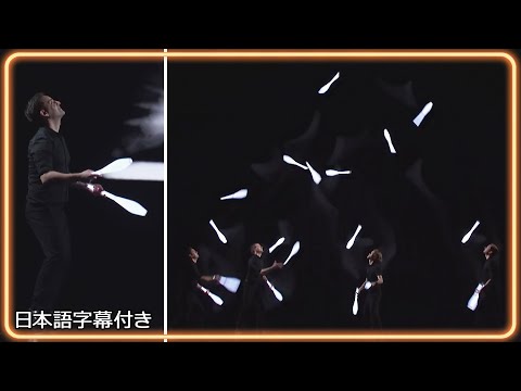 【和訳】19本!ジャグリング世界大会6回優勝、23個のギネス記録を持つチームの実力 | AGT 2025