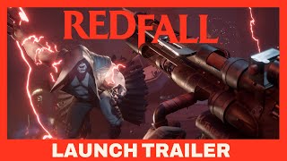 Redfall (2023) GamesPlay Game Trailer Video HD