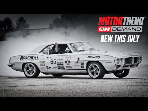 New This July 2017 on Motor Trend OnDemand