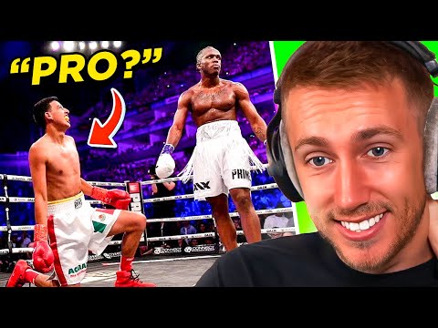 An Honest Review of The KSI Boxing Event....