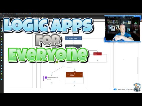 Logic Apps for Everyone - A complete guide for anyone!